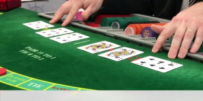 Tham gia chơi baccarat 123B để nhận hoàn trả lên đến 1.2% mỗi ngày