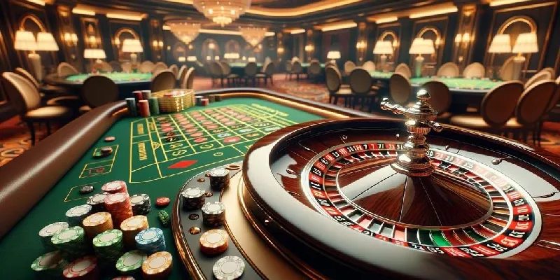 Mọi phiên blackjack tại 123B đều được bảo mật và chống gian lận tuyệt đối