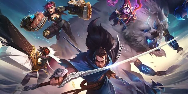 Chiến thuật phân tích trận đấu giúp nâng cao tỷ lệ thắng khi cược LoL tại 123B.