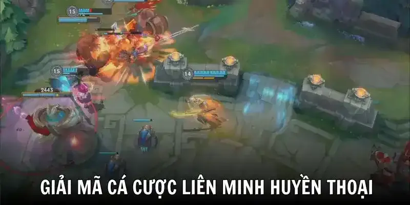 123B hỗ trợ cược tất cả các giải đấu LMHT lớn trên thế giới.