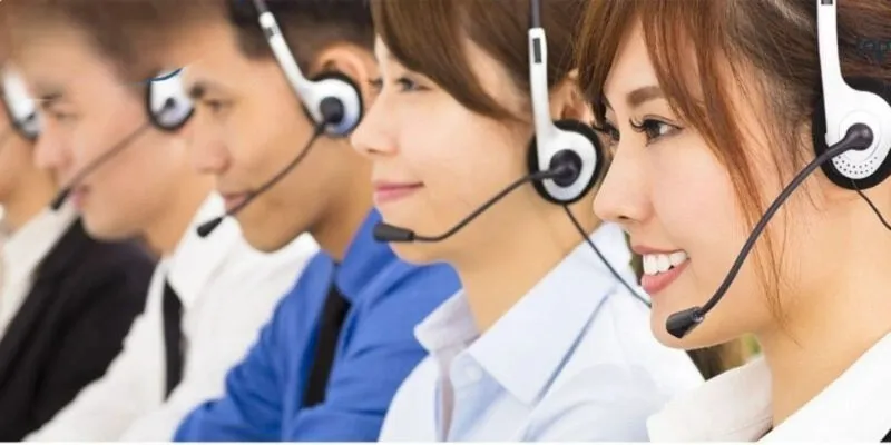 Hệ thống hỗ trợ trực tuyến 123B hoạt động 24/7