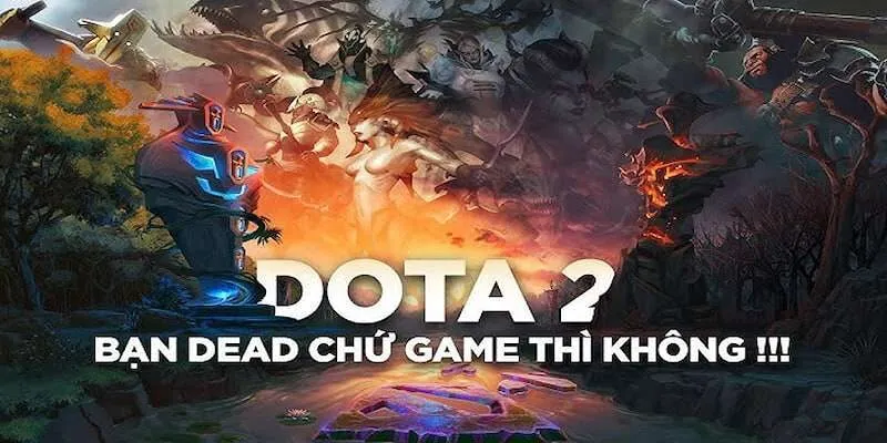 Người chơi nên theo dõi số liệu từ DotaBuff trước khi cược Dota2 tại 123B.