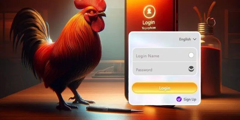 đội ngũ CSKH hỗ trợ người chơi đăng nhập tài khoản