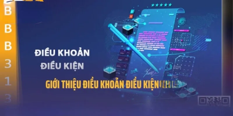 Điều Khoản Điều Kiện 123B