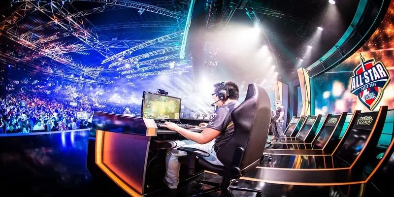 Người chơi Esports 123B được hoàn trả mỗi ngày dù thắng hay thua
