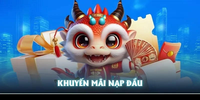 Tặng Thưởng Nạp Đầu 123B