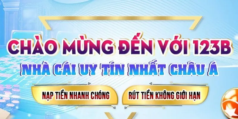 Link Vào 123B Mới Nhất