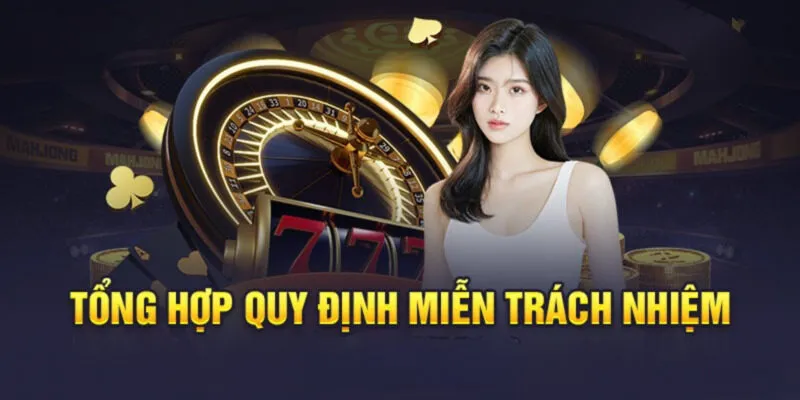 hệ thống thông báo miễn trừ trách nhiệm khi xảy ra lỗi kỹ thuật