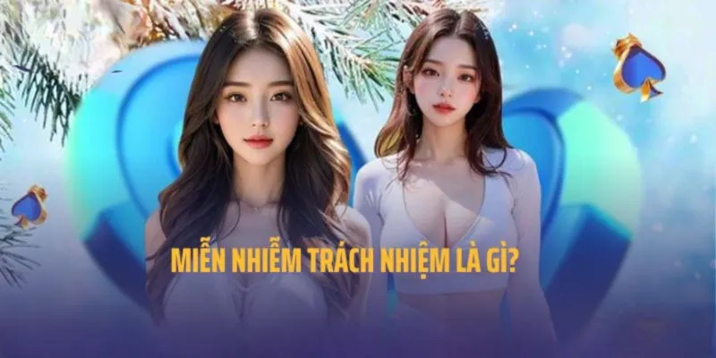 Chính sách miễn trừ trách nhiệm tại nhà cái 123B