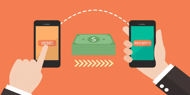 thông báo SMS xác nhận nạp tiền thành công từ 123B