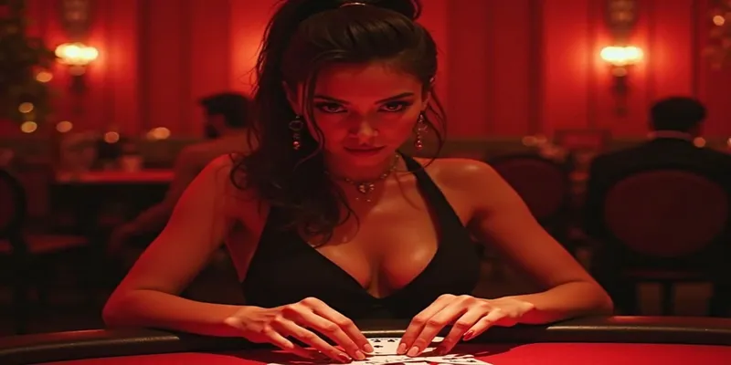 Giao diện đánh phỏm 123B hiển thị rõ ràng các bộ bài, lượt đi và kết quả từng vòng