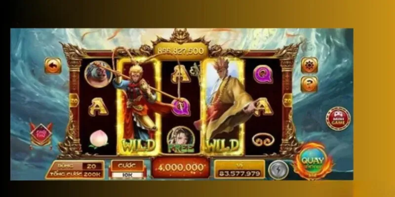 Người mới chỉ cần 1 phút để làm quen và bắt đầu chơi slot game jackpot tại 123B