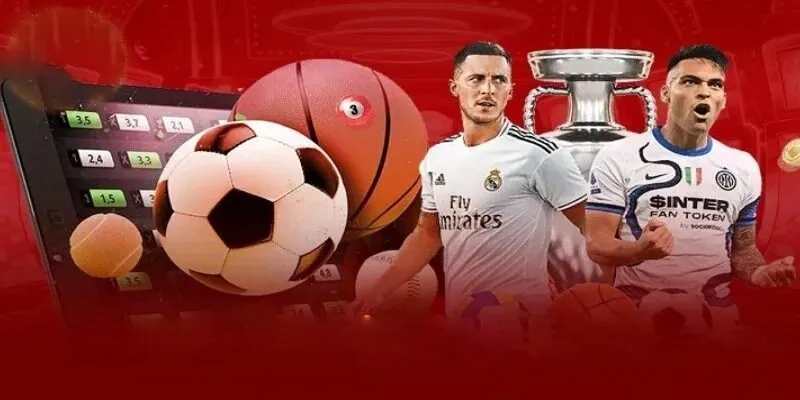 bảng hiển thị tỷ lệ kèo thể thao trực tiếp tại nhà cái 123B