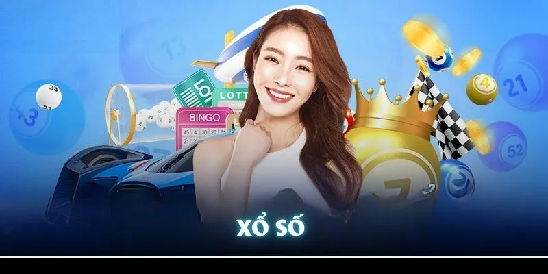 Giao diện đặt cược xổ số trên 123B thân thiện với cả người mới lẫn cao thủ