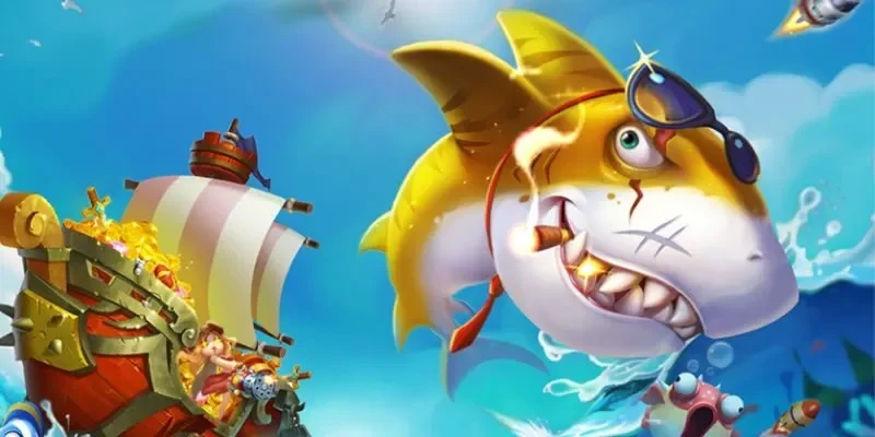 Bắn Cá H5 123b – Trải Nghiệm Game Săn Thưởng Hấp Dẫn