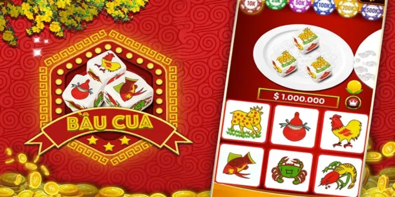 Bầu Cua - Trò Chơi Dân Gian Hấp Dẫn Và Cách Chơi Hiệu Quả