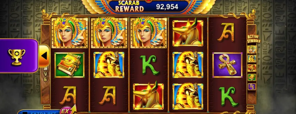 Nữ Hoàng Ai Cập Là Gì?